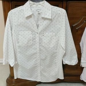 Croft & Borrow button-down
